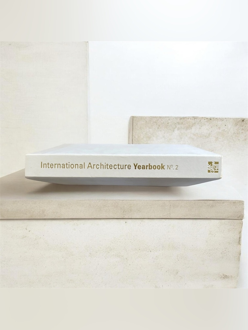 Vintage International Architecture Yearbook No. 2 (1997) – Hardcover